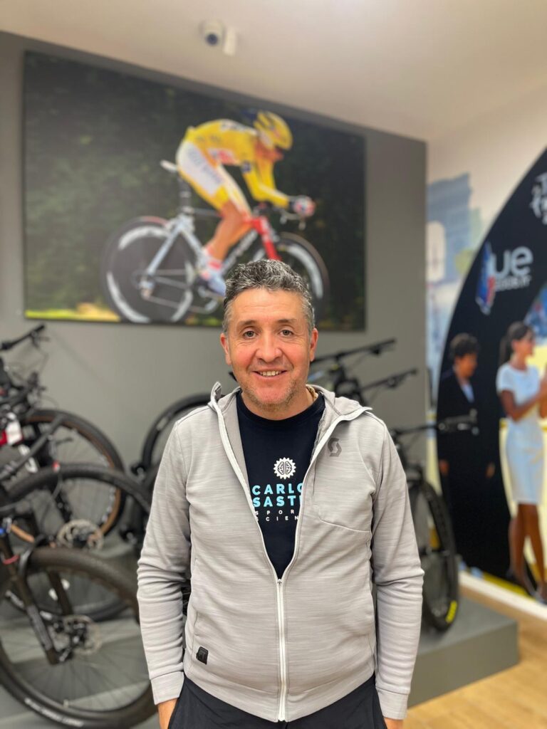 CARLOS SASTRE SERÁ EL PADRINO DE LA 39 MARCHA PRONISA