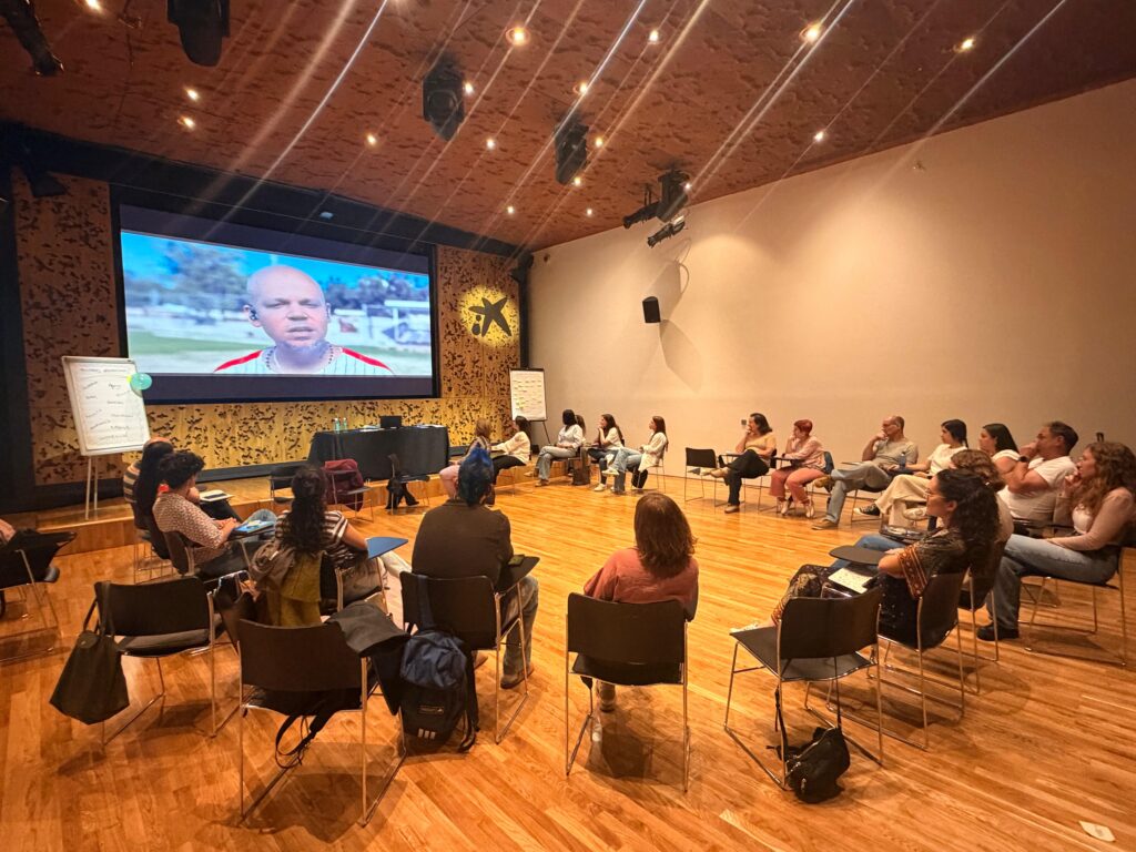 PRONISA COLABORA EN EL PROYECTO CAIXAPROINFANCIA DE FUNDACIÓN LA CAIXA