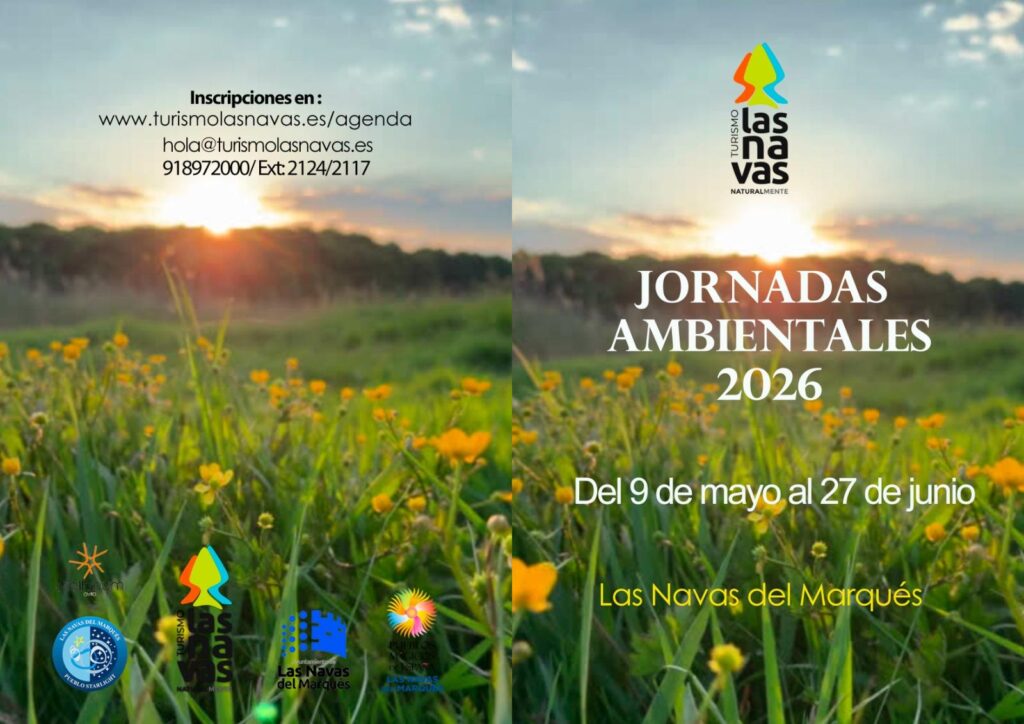 PRONISA PLENA INCLUSIÓN ÁVILA PARTICIPA EN LAS JORNADAS AMBIENTALES DE LAS NAVAS DEL MARQUÉS