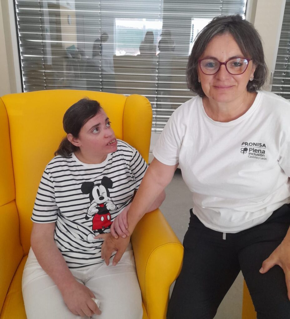 DE ADMINISTRATIVA Y GESTORA LOGÍSTICA DE FLOTAS A CUIDADORA: LA IMPORTANCA DE LA MIRADA