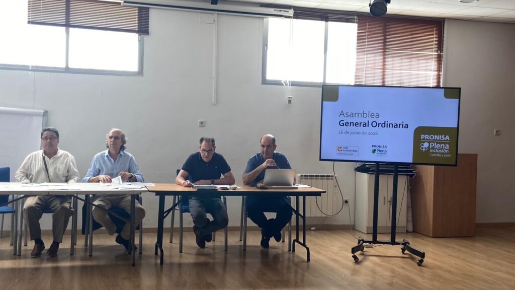LA ASAMBLEA GENERAL ORDINARIA DE SOCIOS DE PRONISA SE CELEBRA CON RESPALDO UNÁNIME A LOS NÚMEROS Y LOS PLANES PRESENTADOS