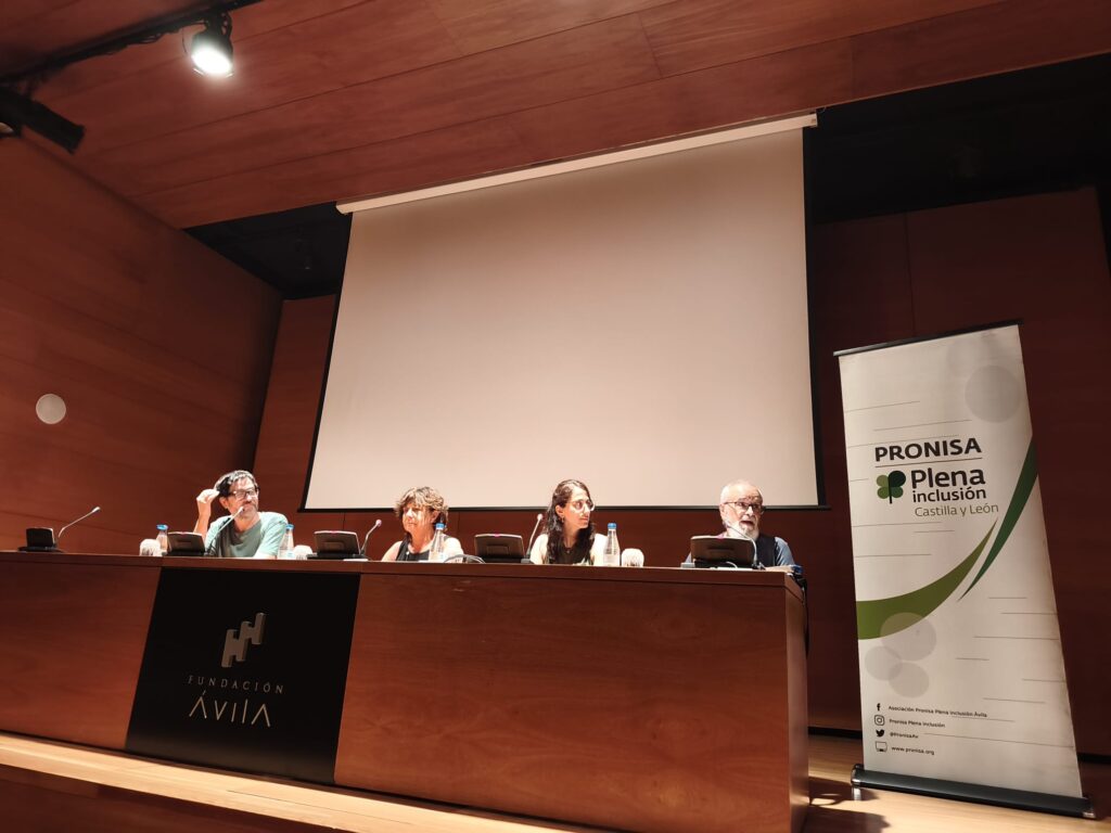 PRONISA ORGANIZA UNA ACTIVIDAD CON EL CINE COMO HERRAMIENTA DE PARTIDA PARA CONSTRUIR COMUNIDAD
